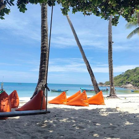 Little Paradise Haad Rin Koh Phangan Bagian luar foto