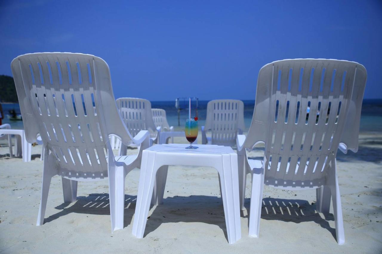 Little Paradise Haad Rin Koh Phangan Bagian luar foto