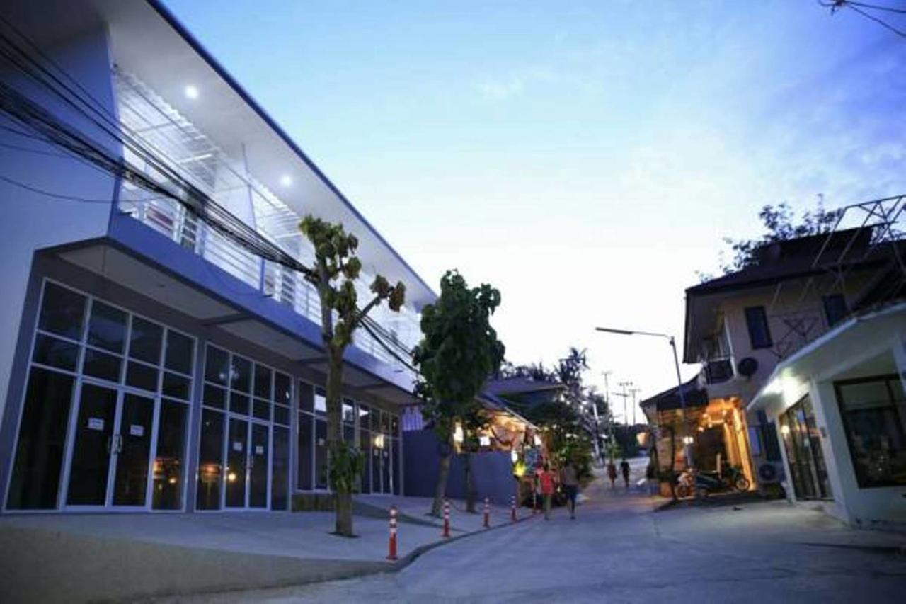 Little Paradise Haad Rin Koh Phangan Bagian luar foto