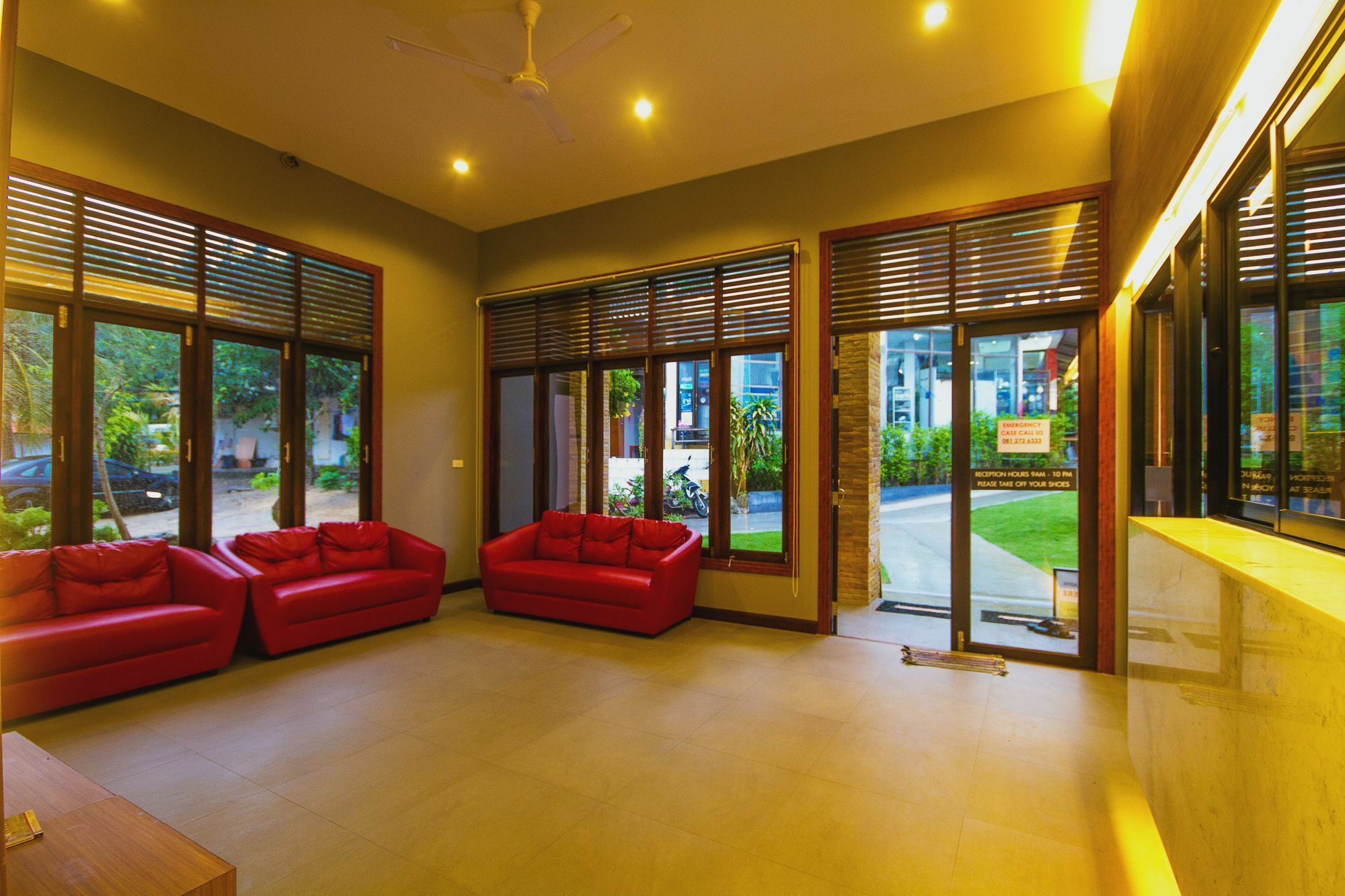 Little Paradise Haad Rin Koh Phangan Bagian luar foto