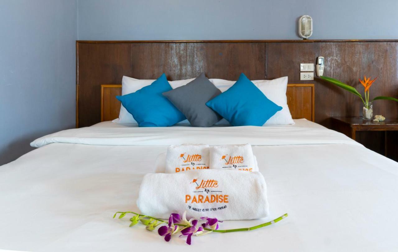 Little Paradise Haad Rin Koh Phangan Bagian luar foto