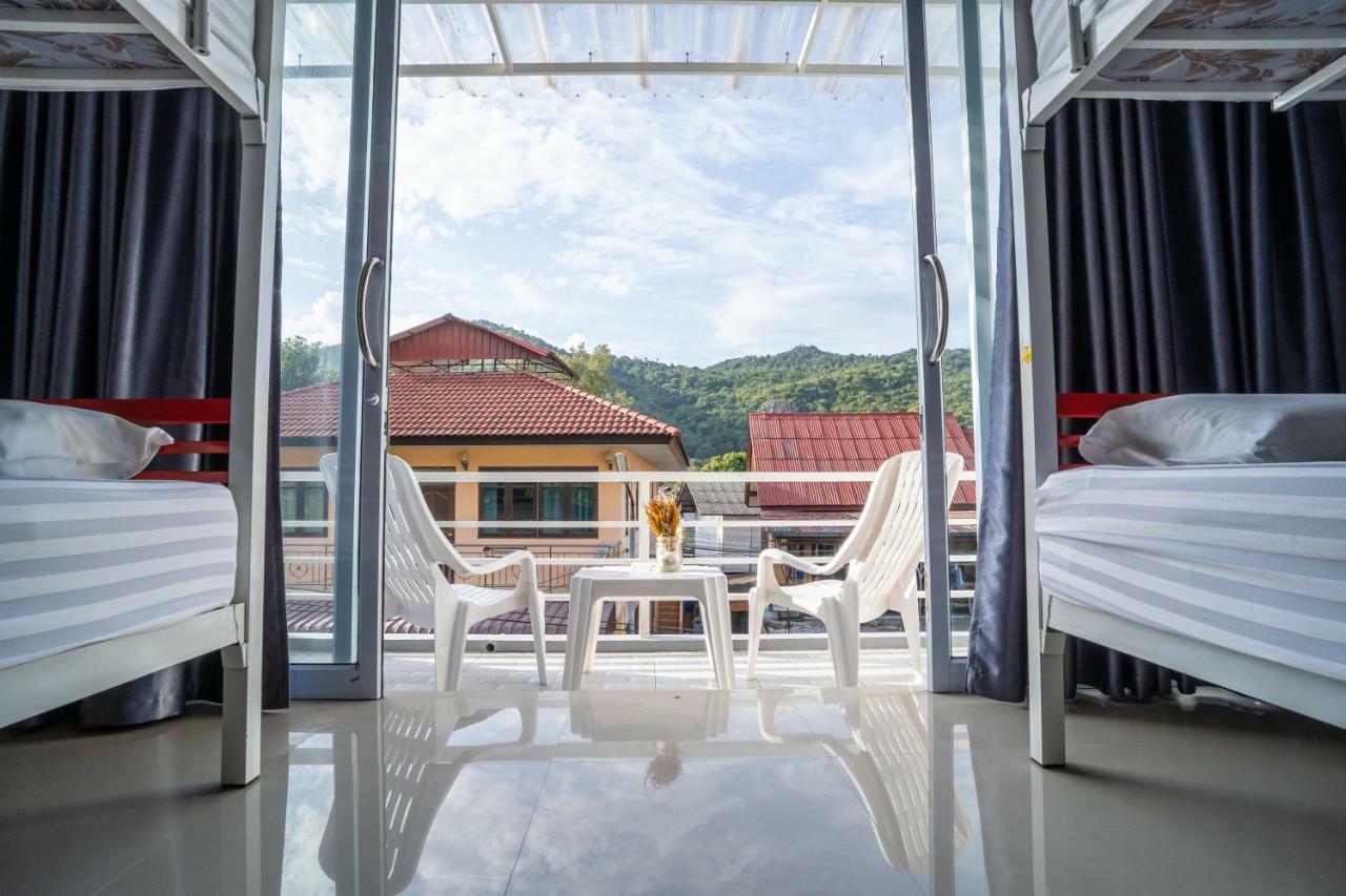 Little Paradise Haad Rin Koh Phangan Bagian luar foto