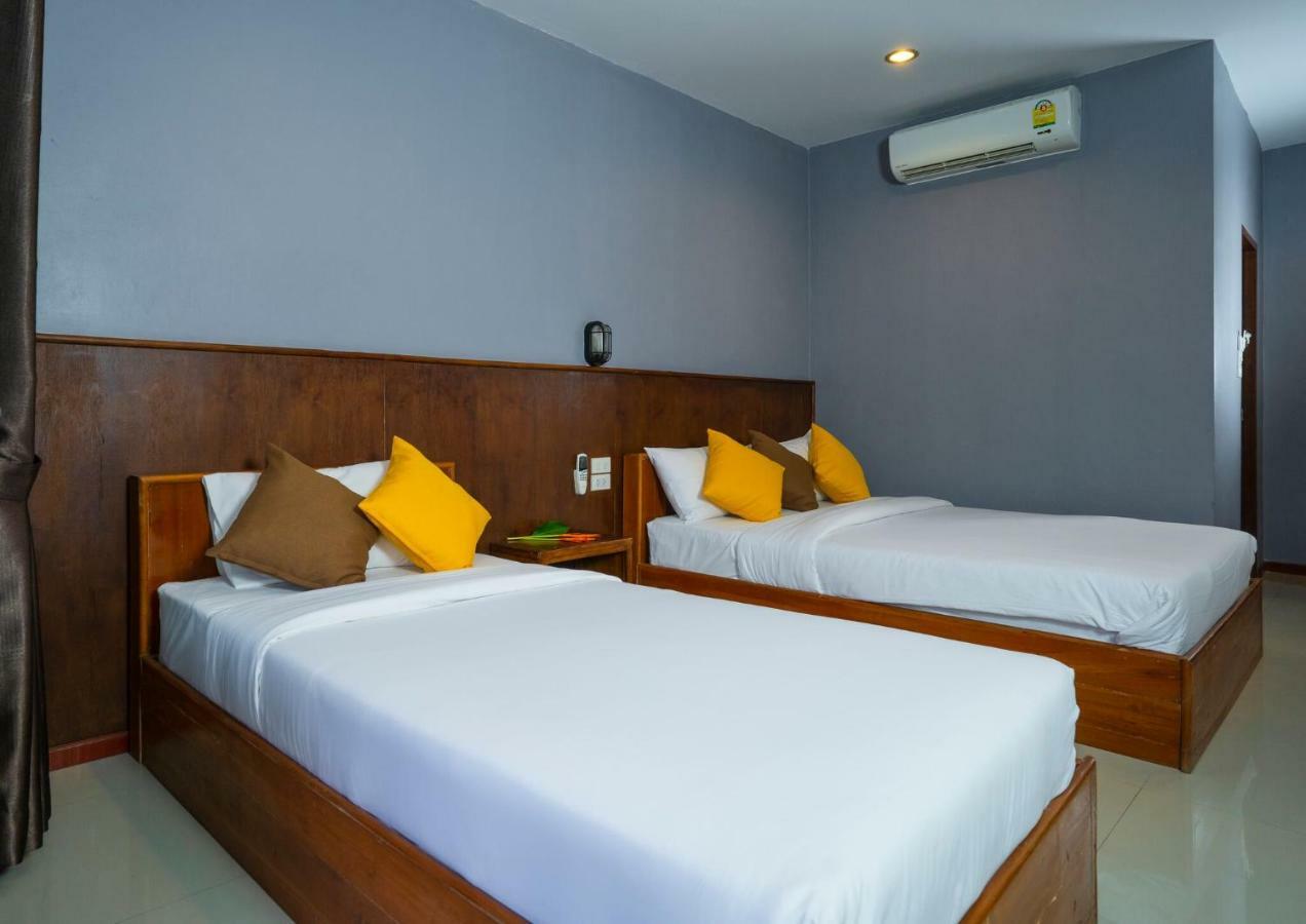 Little Paradise Haad Rin Koh Phangan Bagian luar foto