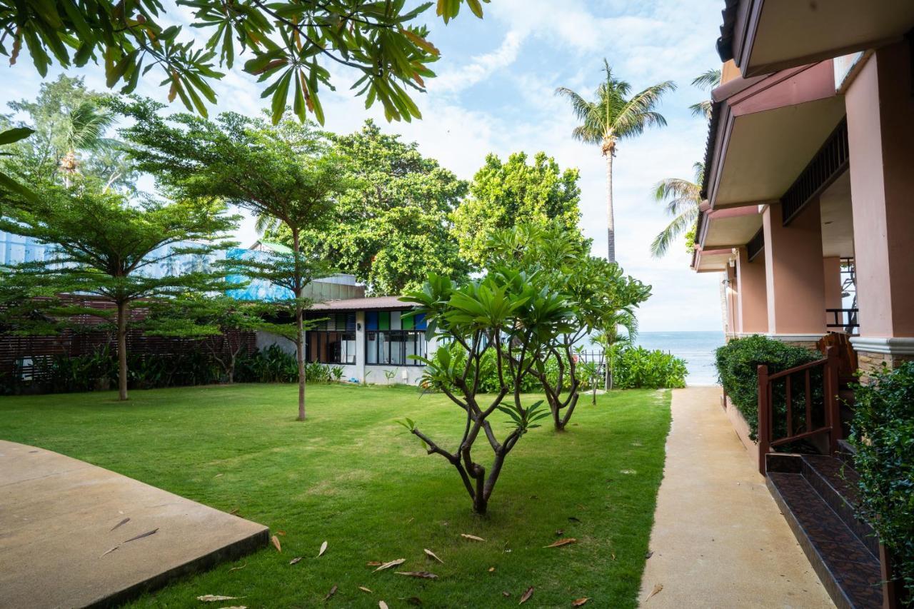Little Paradise Haad Rin Koh Phangan Bagian luar foto